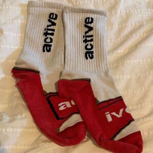 Active Ride Shop Men's Athletic Socks